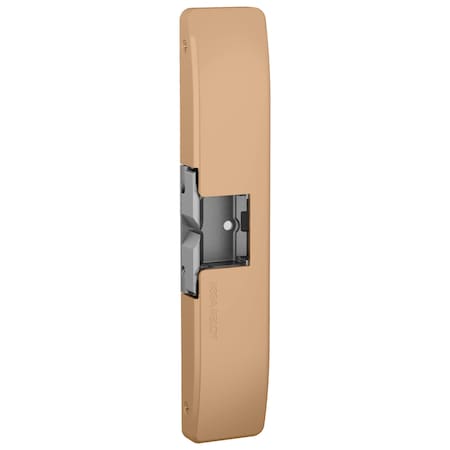 Hes HES 9600 Series Electric Strikes, 12/24 VDC Voltage, Satin Bronze 9600 612